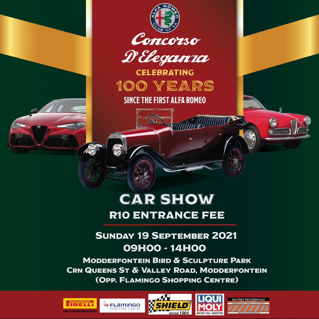 ARCSA Concorso D' Eleganza