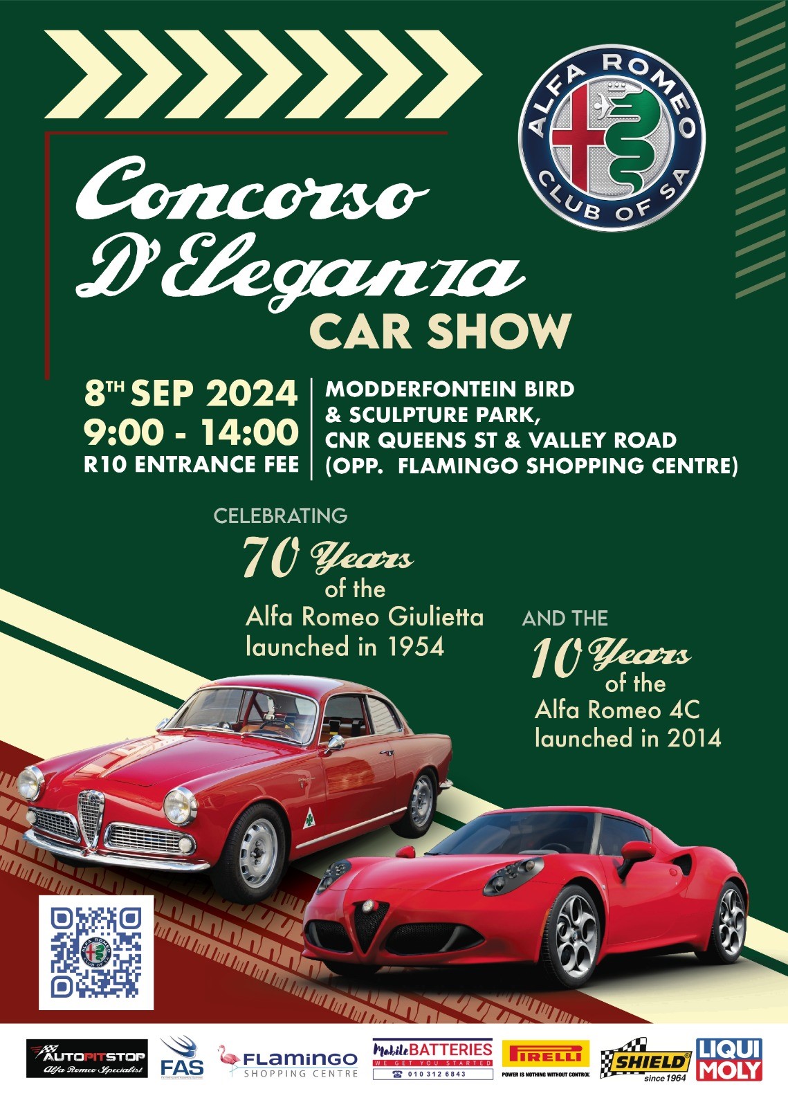 ARCSA Concorso D' Eleganza (1)