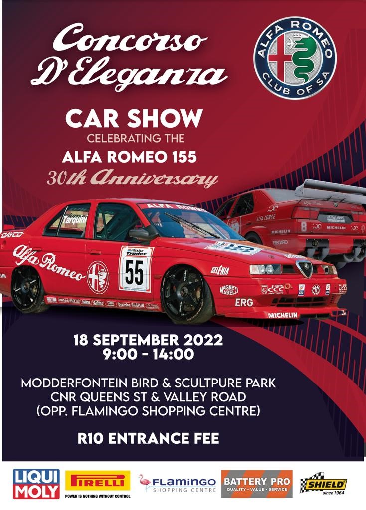 ARCSA Concorso d'Eleganza