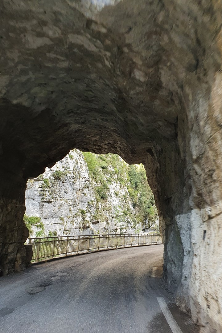 Road trip en montagne,  les Alpes, la Chartreuse et le Vercors