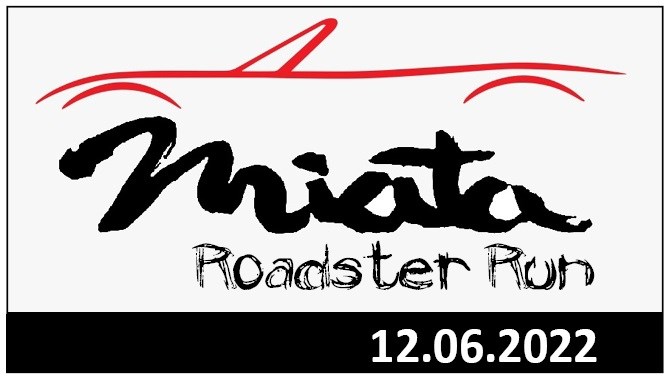 Miata Roadster Run