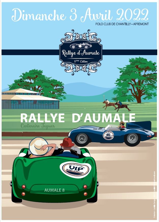 RALLYE D'AUMALE 2022