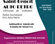 Auto Rétro Saint Benît