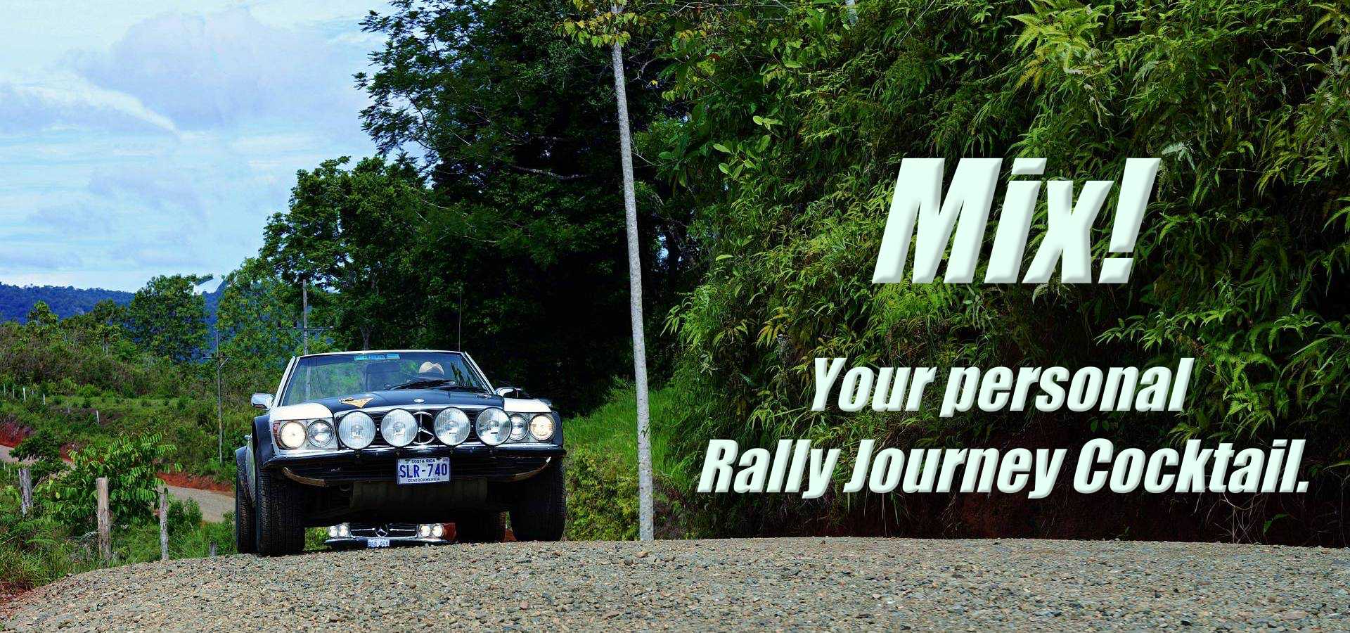 Arrive & Drive: La Carrera Costa Rica (1)