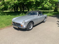 MG MGB 1973