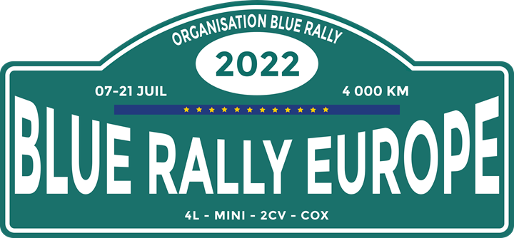 Blue Rally Europe