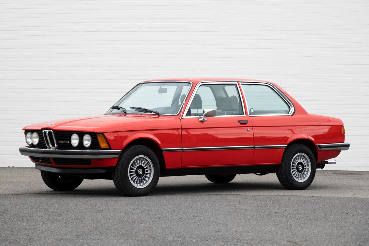 BMW E21 323i - 1979 BMW E21 3 Series [Pre-83] | Car for sale | Classic ...