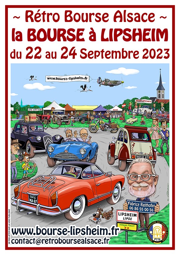 La bourse a Lipsheim