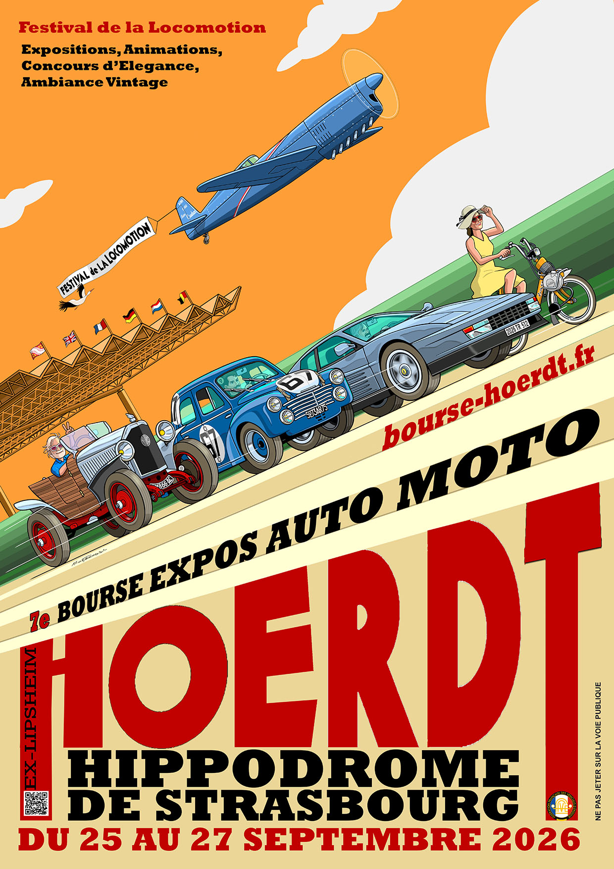 FESTIVAL DE LA LOCOMOTION