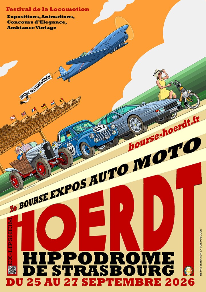 FESTIVAL DE LA LOCOMOTION