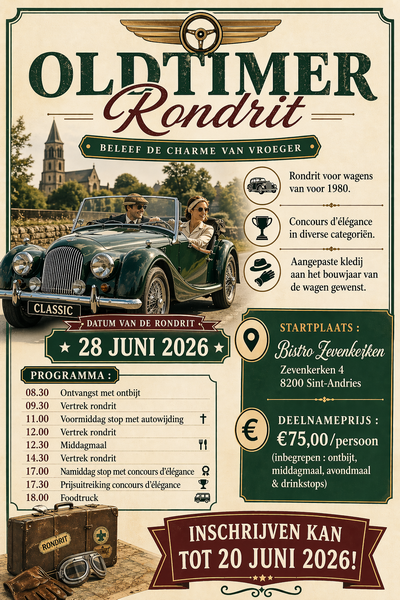 Jachtfeestenrit 2026