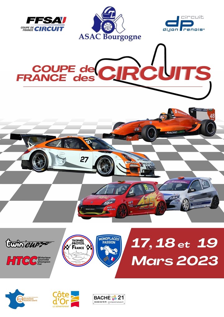COUPE DE FRANCE DES CIRCUITS