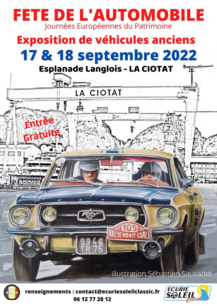 FETE DE L'AUTOMOBILE