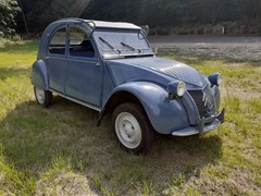 Citroën 2CV 1955