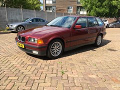 BMW E36 3 Series [91-99] 1995