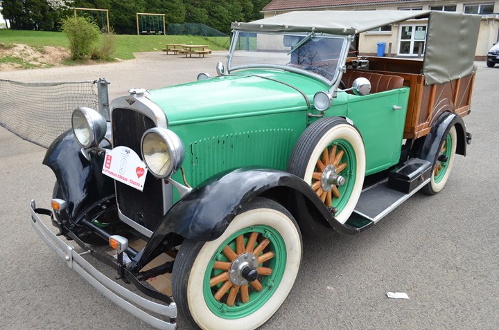 17éme rallye d'ancêtres