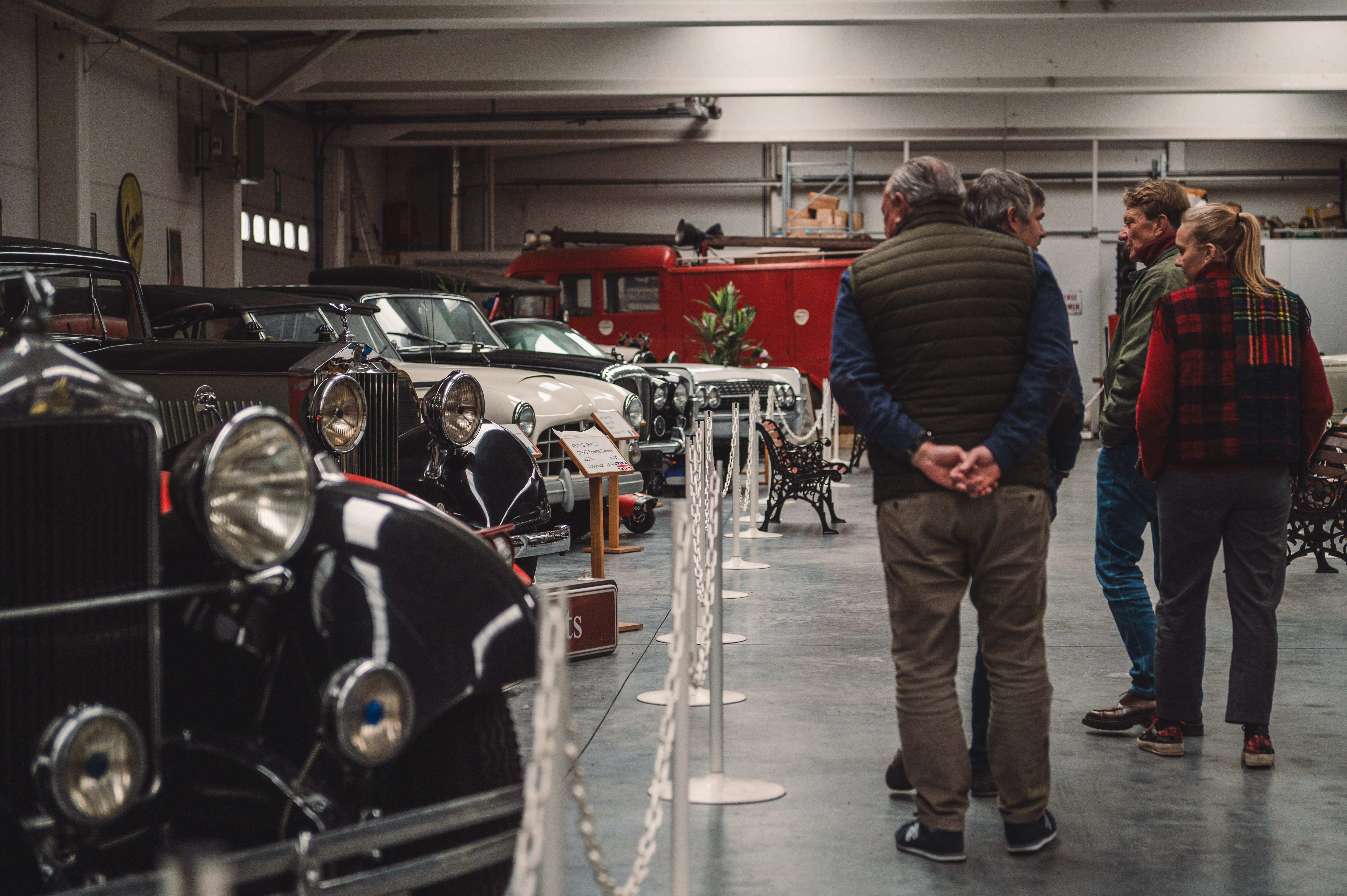 Opendeurdag Oldtimermuseum Bossaert Reninge