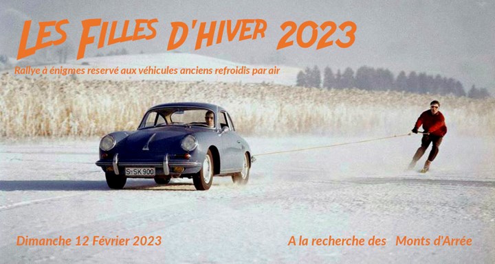 Les Filles d'Hiver 2023