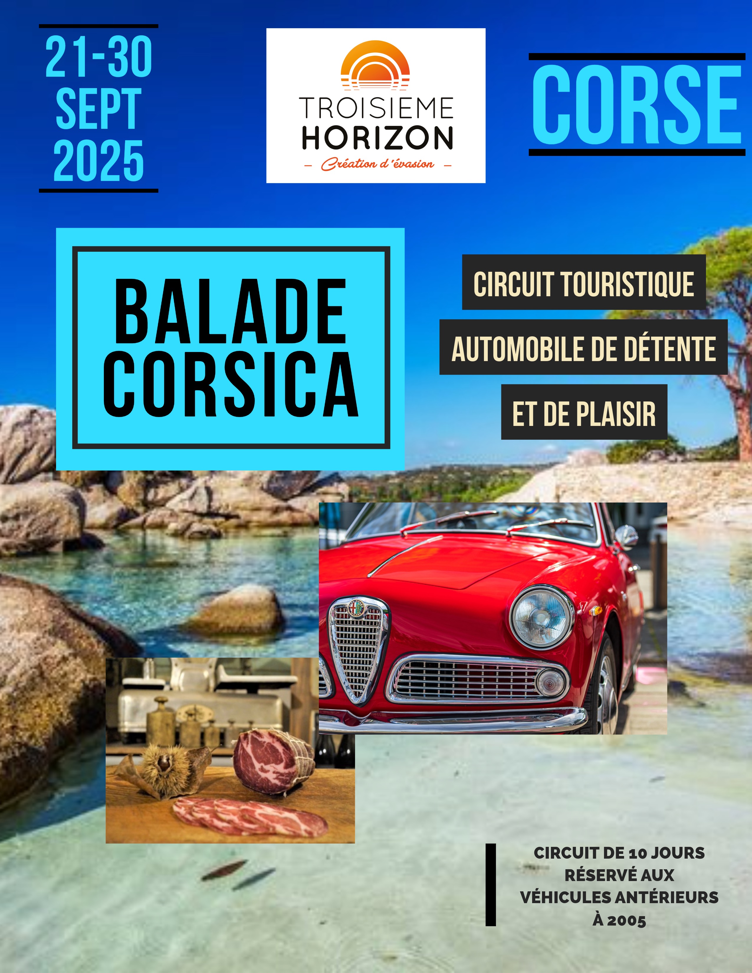 BALADE CORSICA