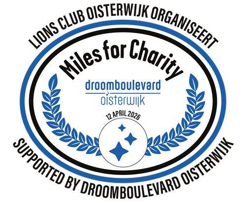 Miles for Charity Rally 2026