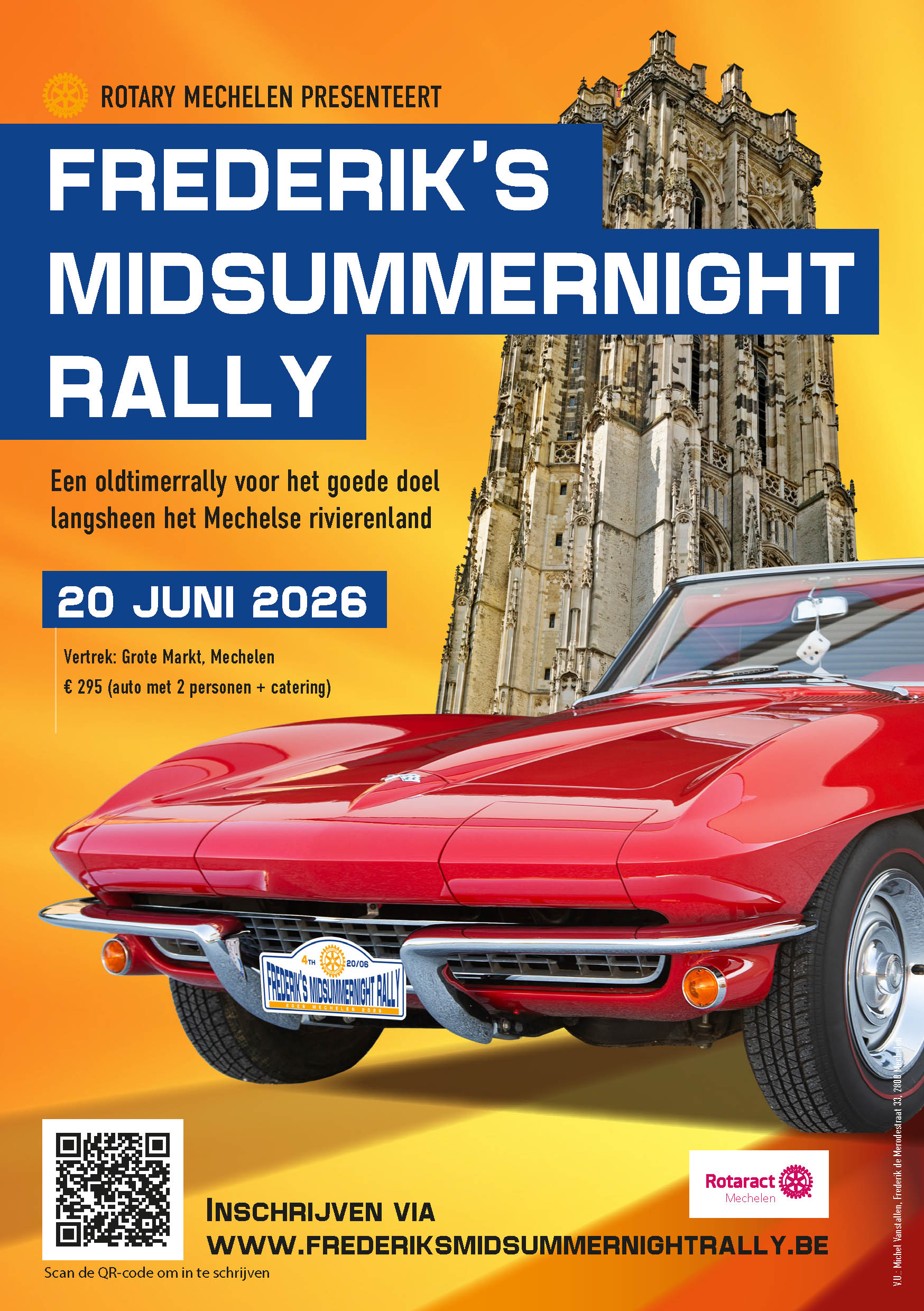 Frederik's Midsummernight Rally (2)