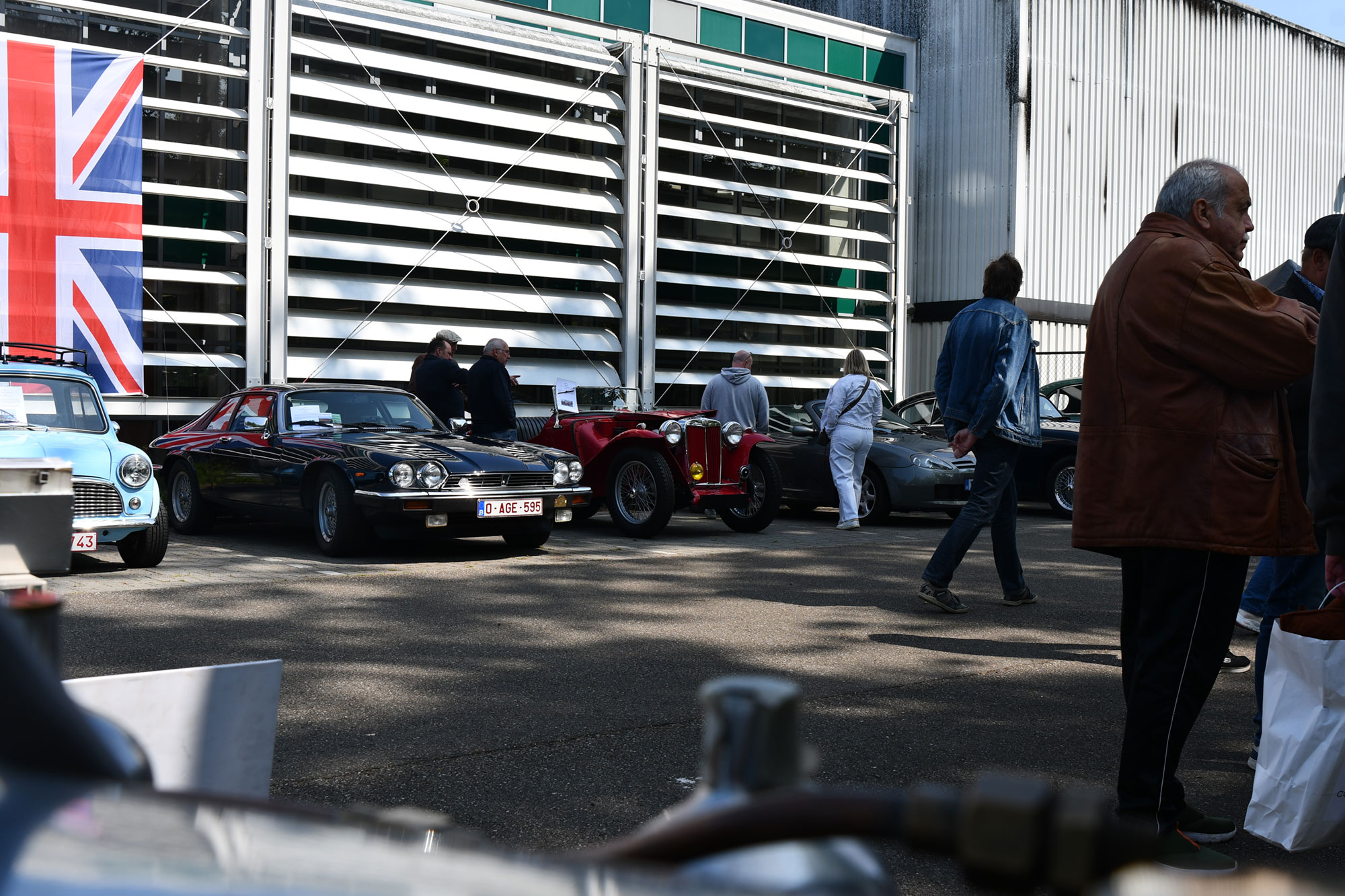 Dit was British Car Day 2025