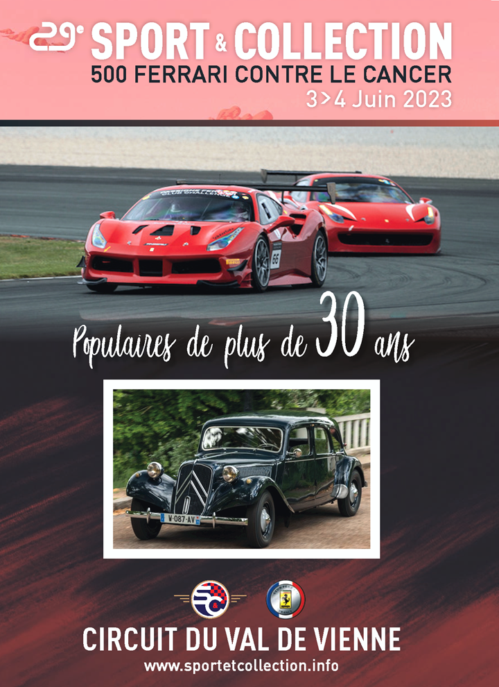 29ème Sport & Collection - Véhicules de +30 ans