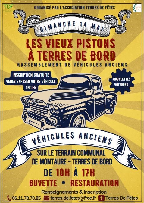 LES VIEUX PISTONS