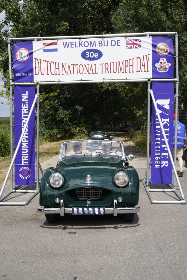 Dutch National Triumph Day 2026