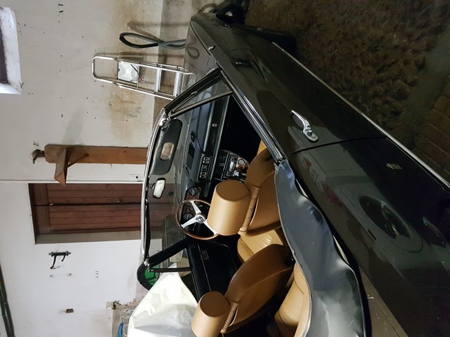 Peugeot 504  - 1972