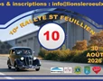 10ème Rallye Saint-Feuillien