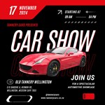 Tannery Car Show 17 November 2024