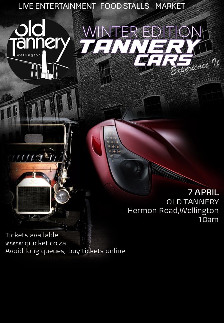 Tannery Cars - Car Show 7 April 2024