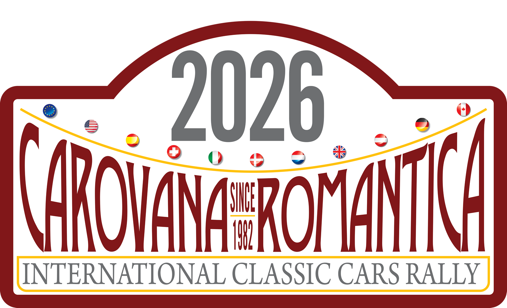 Carovana Romantica 2026 Rally Corsica & Sardinia