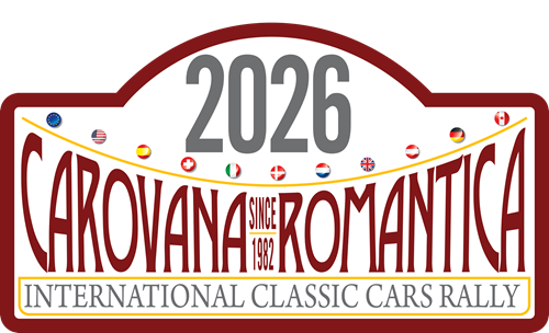 Carovana Romantica 2026 Rally Corsica & Sardinia
