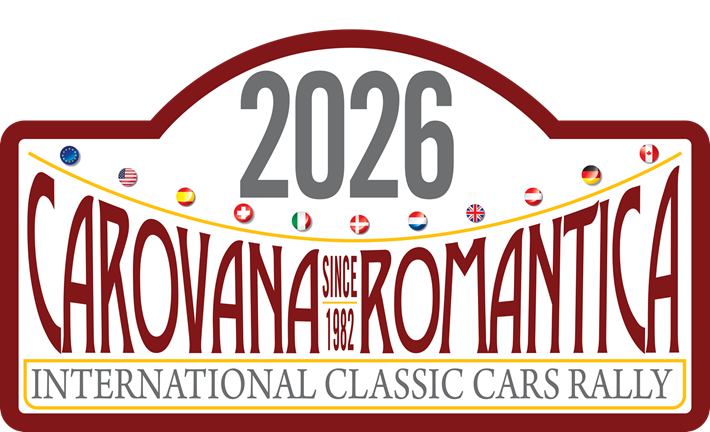 Carovana Romantica 2026 Rally Corsica & Sardinia