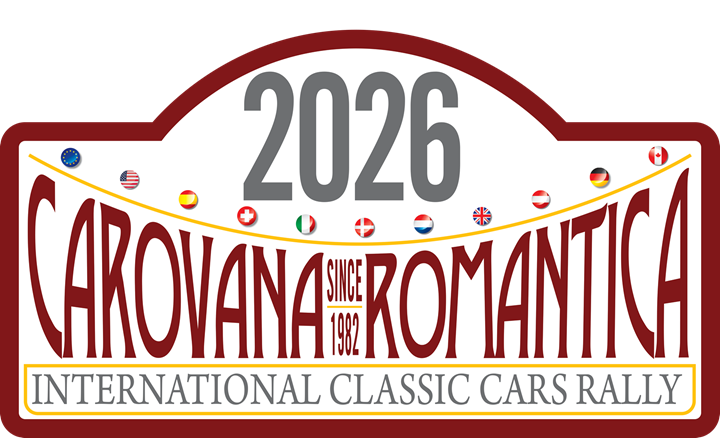 Carovana Romantica 2026 Rally Corsica & Sardinia