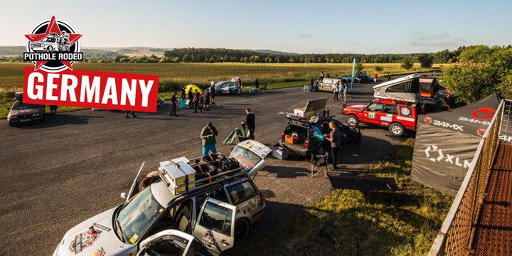 Pothole Rodeo Germany 2027