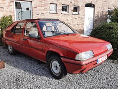 Citroën BX 1988