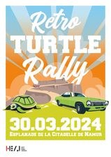 Retro Turtle Rally