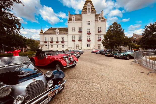 Cuvée Panther 2024 Bourgogne