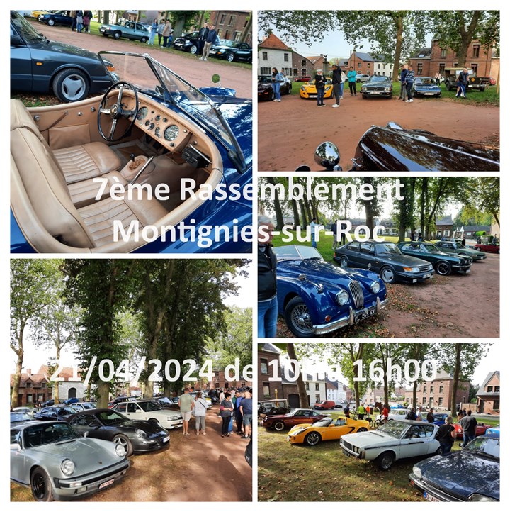 7ème rassemblement Oldtimers autos - motos et véhicules d’exception