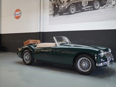 MG MGA 1955