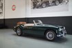 MG A MGA 1500 Restored top condition (1955)