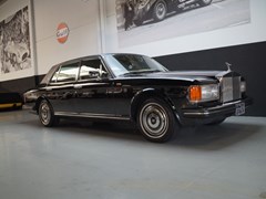 Rolls-Royce Silver Spur 1986