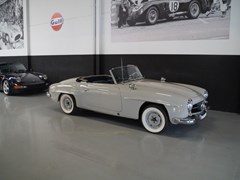 Mercedes-Benz 190SL 1956