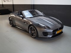 Jaguar F Type 2019