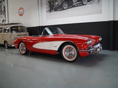 Chevrolet Corvette [Pre-1982] 1958