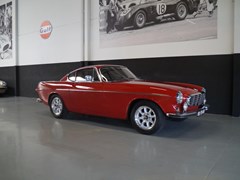 Volvo P1800 1968