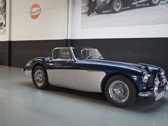 Austin Healey 3000 1961